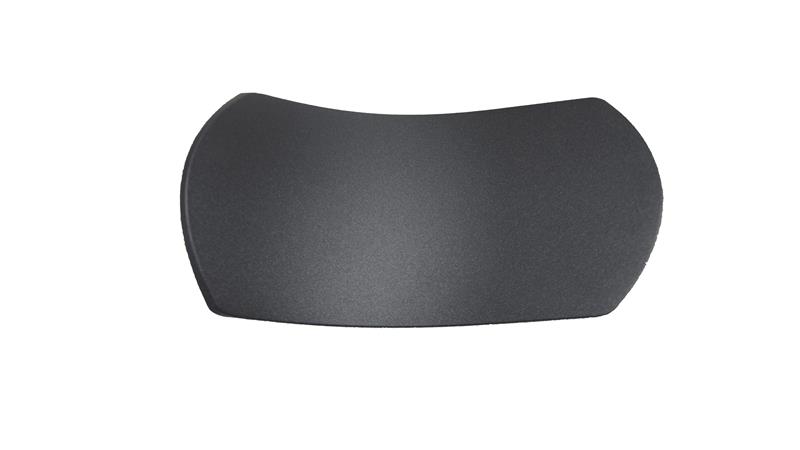 DEPO KAPAĞI ÜST PLASTİĞİ MAT SİYAH (RZ250-S)